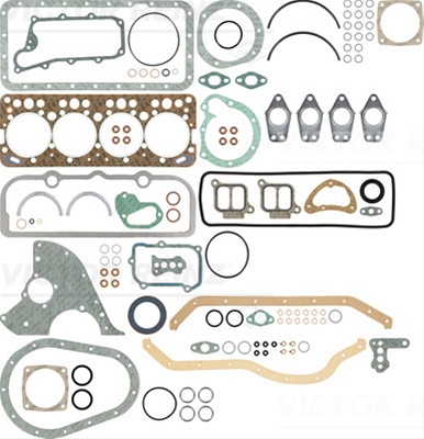 Imagine pentru produsul „SET GARNITURI COMPLET, MOTOR"