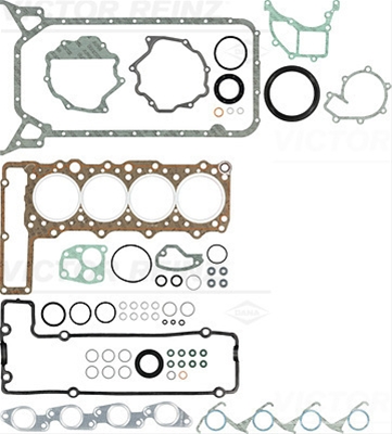 Imagine pentru produsul „SET GARNITURI COMPLET, MOTOR"