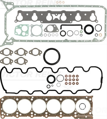 Imagine pentru produsul „SET GARNITURI COMPLET, MOTOR"