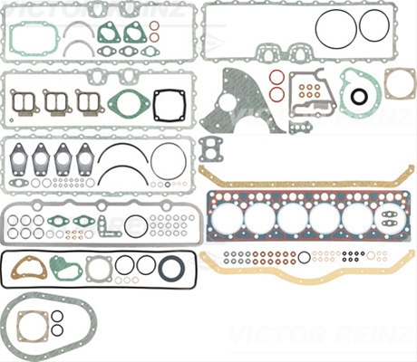 Imagine pentru produsul „SET GARNITURI COMPLET, MOTOR"