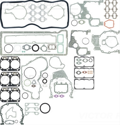 Imagine pentru produsul „SET GARNITURI COMPLET, MOTOR"