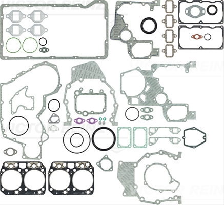 Imagine pentru produsul „SET GARNITURI COMPLET, MOTOR"