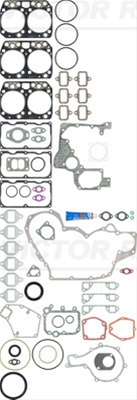 Imagine pentru produsul „SET GARNITURI COMPLET, MOTOR"