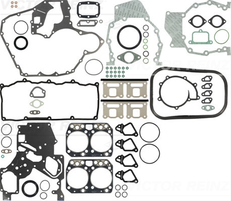 Imagine pentru produsul „SET GARNITURI COMPLET, MOTOR"