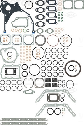 Imagine pentru produsul „SET GARNITURI COMPLET, MOTOR"