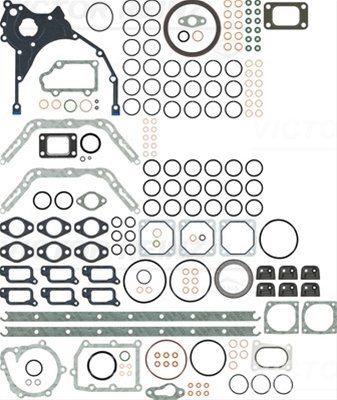 Imagine pentru produsul „SET GARNITURI COMPLET, MOTOR"