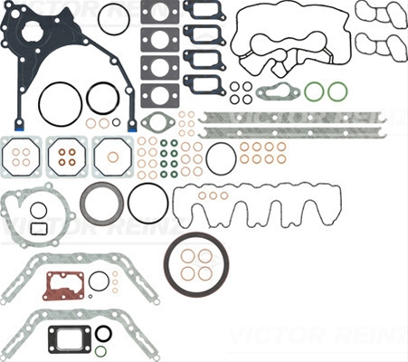 Imagine pentru produsul „SET GARNITURI COMPLET, MOTOR"