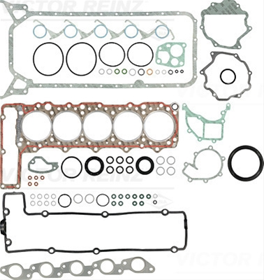Imagine pentru produsul „SET GARNITURI COMPLET, MOTOR"