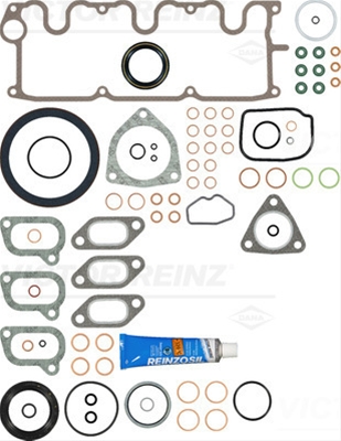 Imagine pentru produsul „SET GARNITURI COMPLET, MOTOR"