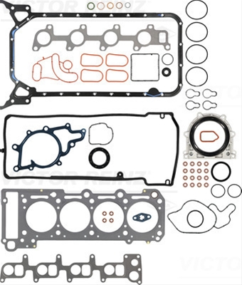 Imagine pentru produsul „SET GARNITURI COMPLET, MOTOR"