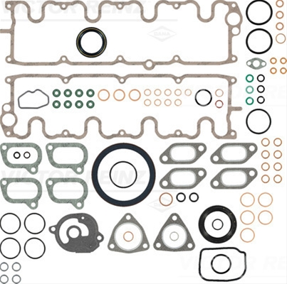 Imagine pentru produsul „SET GARNITURI COMPLET, MOTOR"