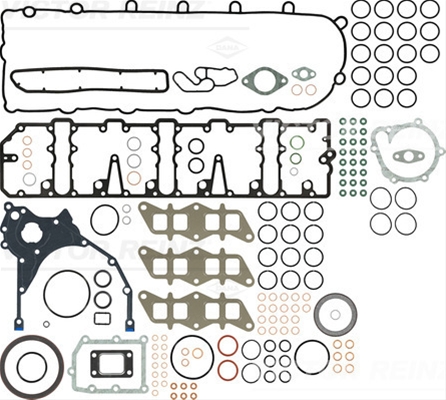 Imagine pentru produsul „SET GARNITURI COMPLET, MOTOR"