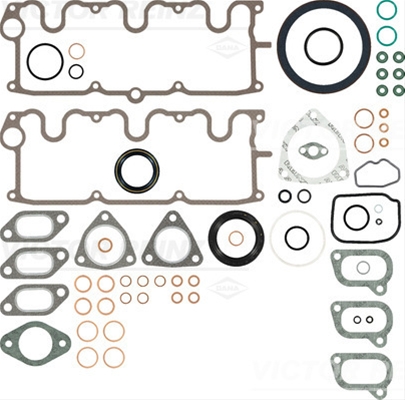 Imagine pentru produsul „SET GARNITURI COMPLET, MOTOR"