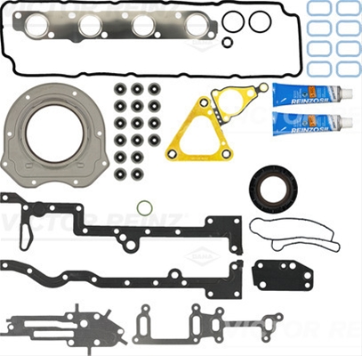 Imagine pentru produsul „SET GARNITURI COMPLET, MOTOR"