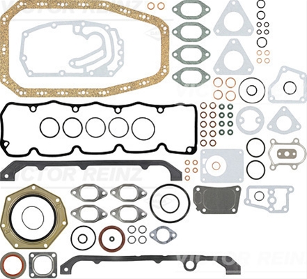 Imagine pentru produsul „SET GARNITURI COMPLET, MOTOR"