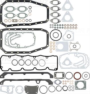 Imagine pentru produsul „SET GARNITURI COMPLET, MOTOR"