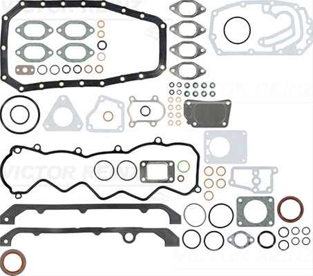 Imagine pentru produsul „SET GARNITURI COMPLET, MOTOR"