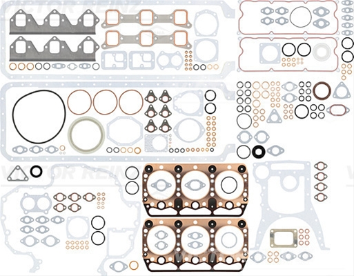 SET GARNITURI COMPLET, MOTOR