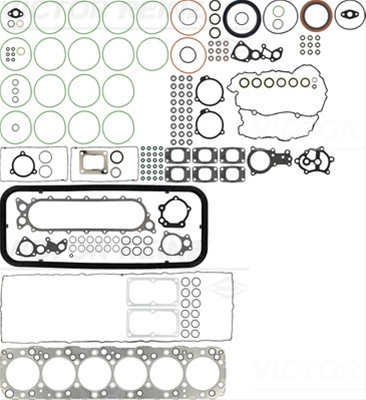 SET GARNITURI COMPLET, MOTOR