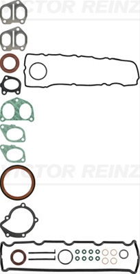 Imagine pentru produsul „SET GARNITURI COMPLET, MOTOR"