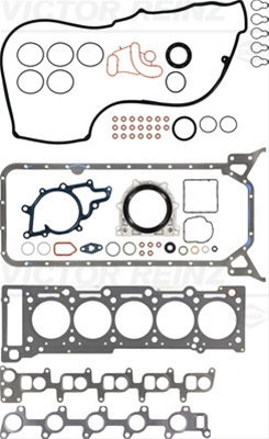 Imagine pentru produsul „SET GARNITURI COMPLET, MOTOR"