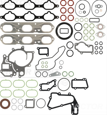 Imagine pentru produsul „SET GARNITURI COMPLET, MOTOR"
