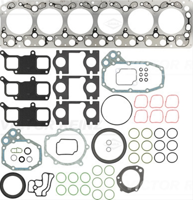 Imagine pentru produsul „SET GARNITURI COMPLET, MOTOR"