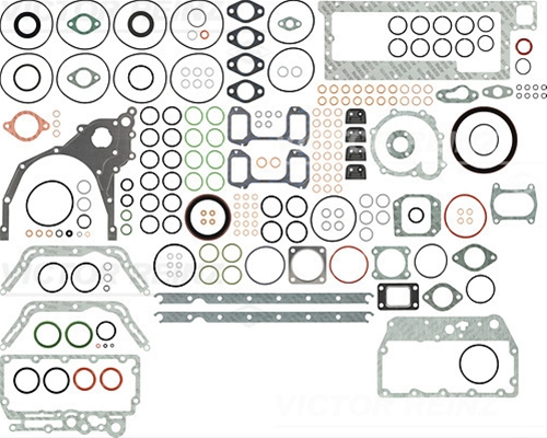Imagine pentru produsul „SET GARNITURI COMPLET, MOTOR"