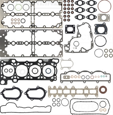 Imagine pentru produsul „SET GARNITURI COMPLET, MOTOR"