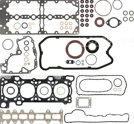 Imagine pentru produsul „SET COMPLET GARNITURI MOTOR"