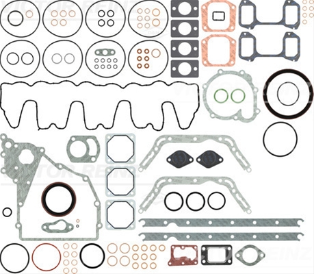 Imagine pentru produsul „SET GARNITURI COMPLET, MOTOR"