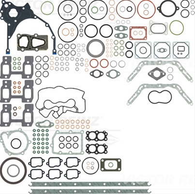 Imagine pentru produsul „SET COMPLET GARNITURI MOTOR"