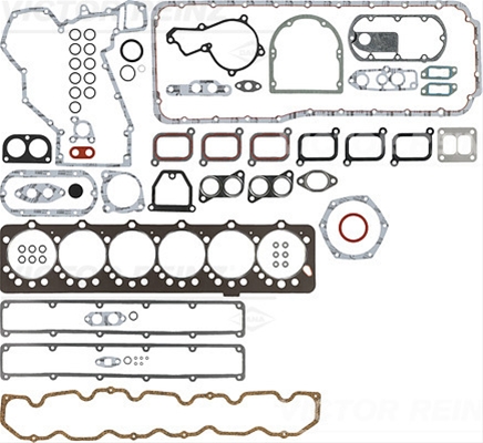 Imagine pentru produsul „SET GARNITURI COMPLET, MOTOR"