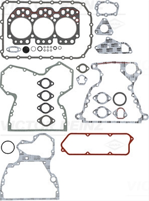 Imagine pentru produsul „SET GARNITURI COMPLET, MOTOR"