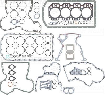 Imagine pentru produsul „SET GARNITURI COMPLET, MOTOR"