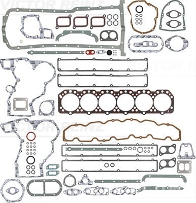 Imagine pentru produsul „SET GARNITURI COMPLET, MOTOR"