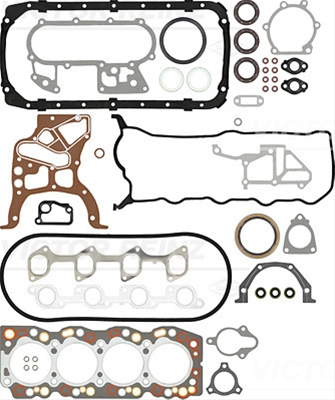 Imagine pentru produsul „SET GARNITURI COMPLET, MOTOR"