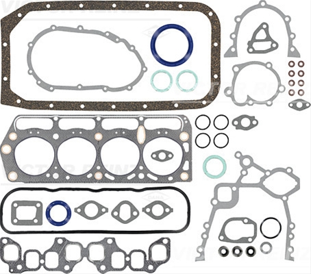 Imagine pentru produsul „SET GARNITURI COMPLET, MOTOR"