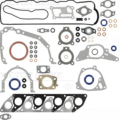 Imagine pentru produsul „SET GARNITURI COMPLET, MOTOR"