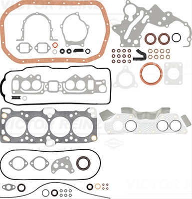 Imagine pentru produsul „SET GARNITURI COMPLET, MOTOR"