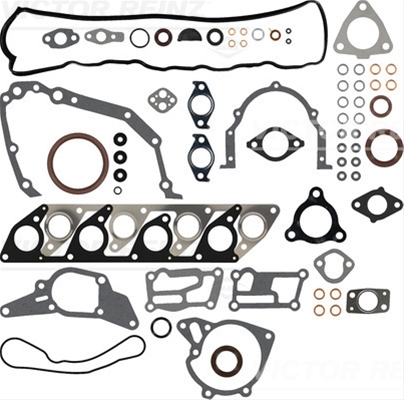 Imagine pentru produsul „SET GARNITURI COMPLET, MOTOR"