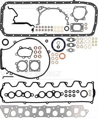 Imagine pentru produsul „SET GARNITURI COMPLET, MOTOR"