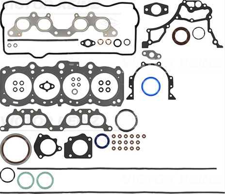 Imagine pentru produsul „SET GARNITURI COMPLET, MOTOR"