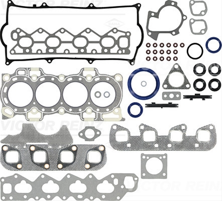 Imagine pentru produsul „SET GARNITURI COMPLET, MOTOR"