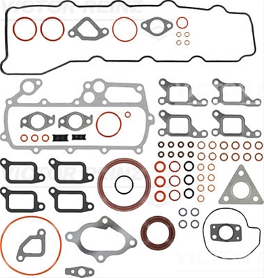 Imagine pentru produsul „SET GARNITURI COMPLET, MOTOR"