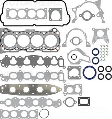 Imagine pentru produsul „SET GARNITURI COMPLET, MOTOR"