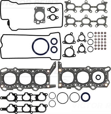 Imagine pentru produsul „SET GARNITURI COMPLET, MOTOR"