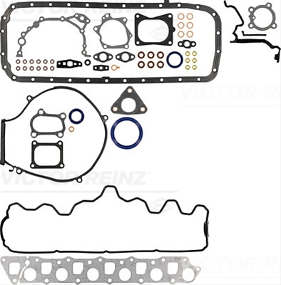 Imagine pentru produsul „SET GARNITURI COMPLET, MOTOR"