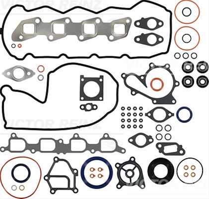 Imagine pentru produsul „SET GARNITURI COMPLET, MOTOR"