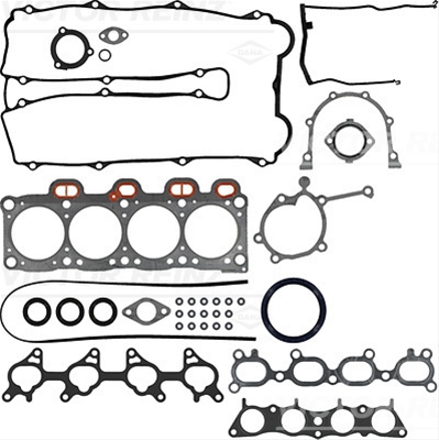 Imagine pentru produsul „SET GARNITURI COMPLET, MOTOR"